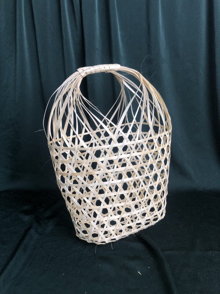 Giỏ mây tre đan GT23