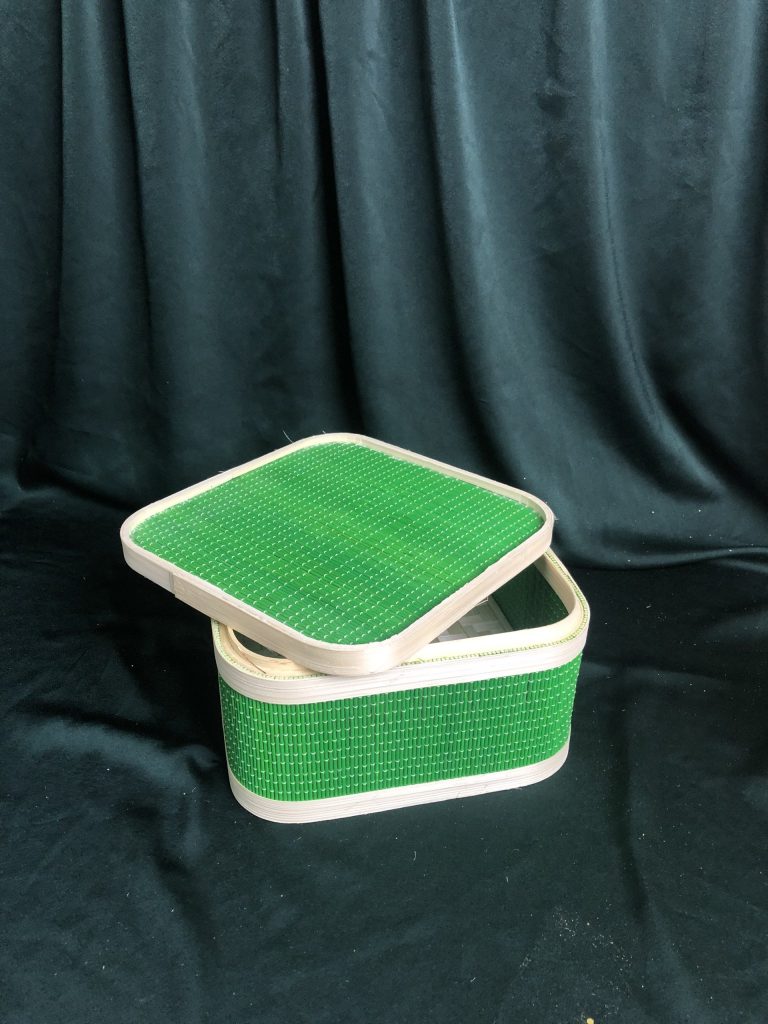 Giỏ mây tre đan GT34