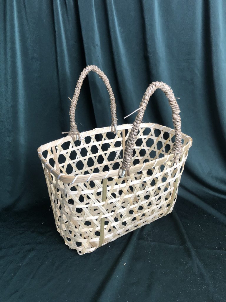 Giỏ mây tre đan GT42