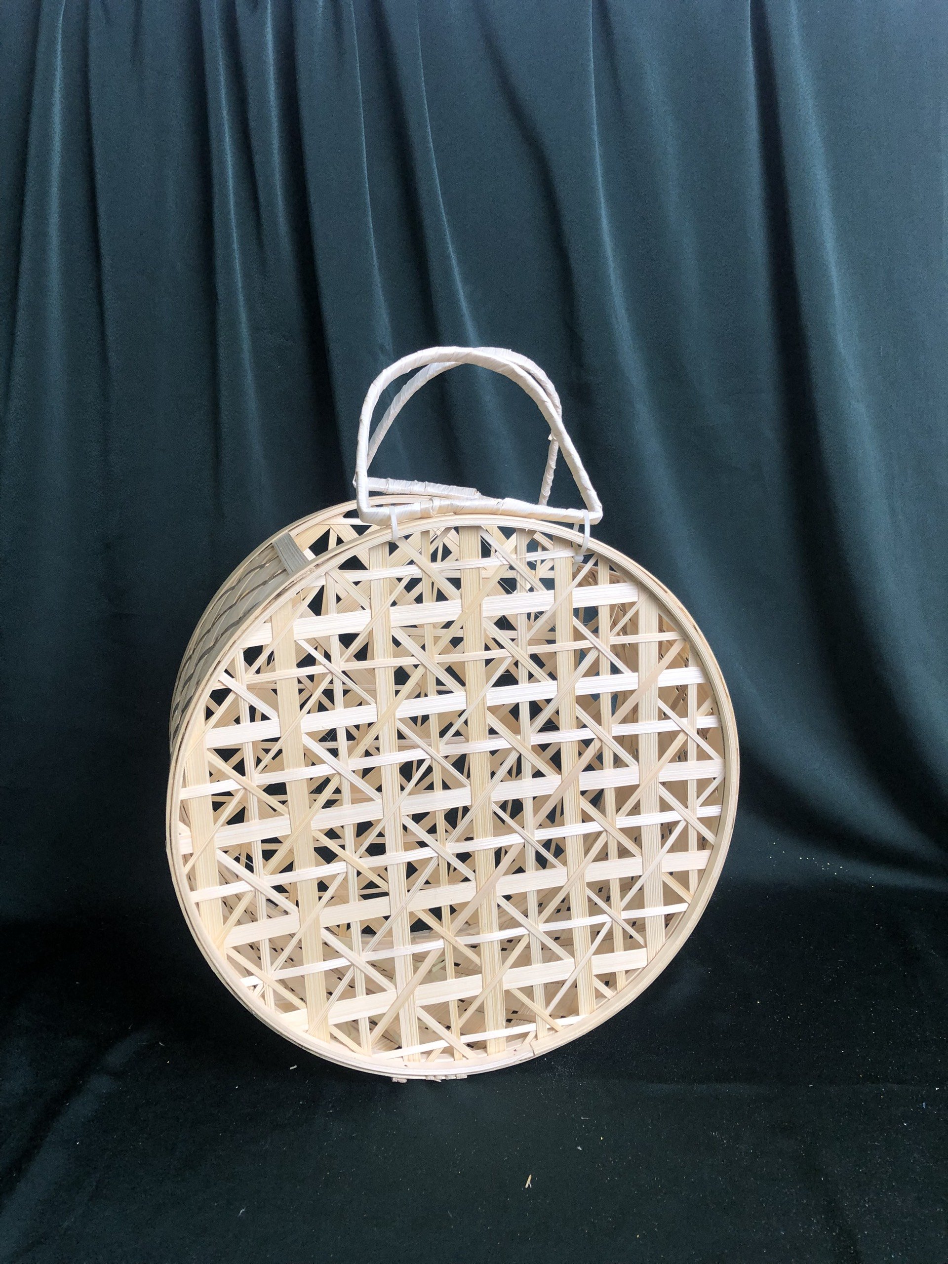 Giỏ mây tre đan GT43