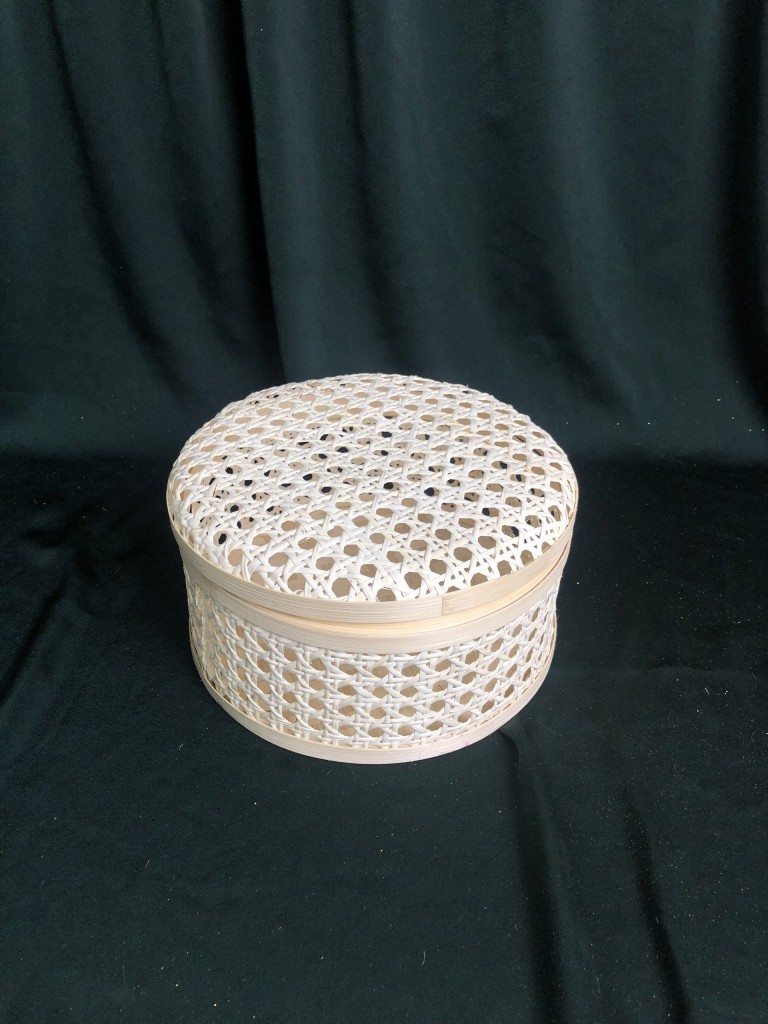 Giỏ mây tre đan GT45