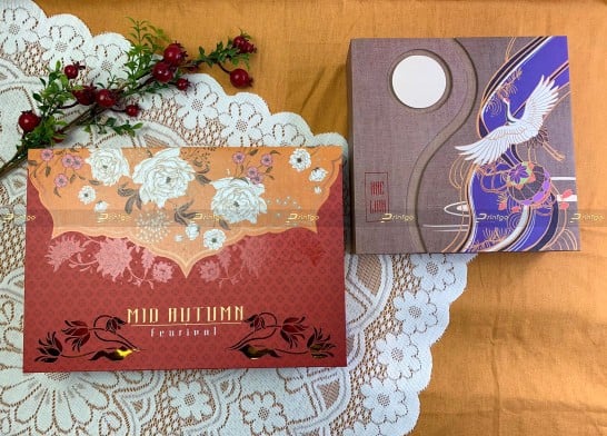 Hộp Bánh Trung Thu Có Sẵn giá rẻ – HOT nhất 2021