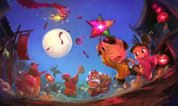 Trung Thu 2021 là ngày nào? Còn bao nhiêu ngày nữa đến Trung Thu?