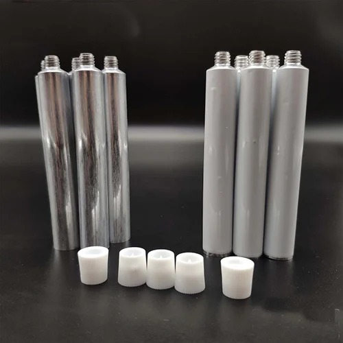 Tuýp nhôm đựng mỹ phẩm phi 13mm TY05