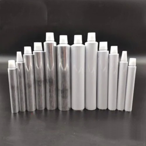 Tuýp nhôm đựng mỹ phẩm phi 13mm TY05