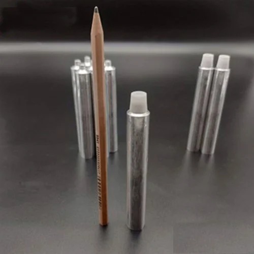 Tuýp nhôm đựng mỹ phẩm phi 13mm TY05