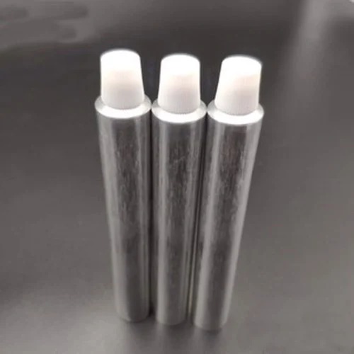 Tuýp nhôm đựng hóa mỹ phẩm phi 19mm TY06