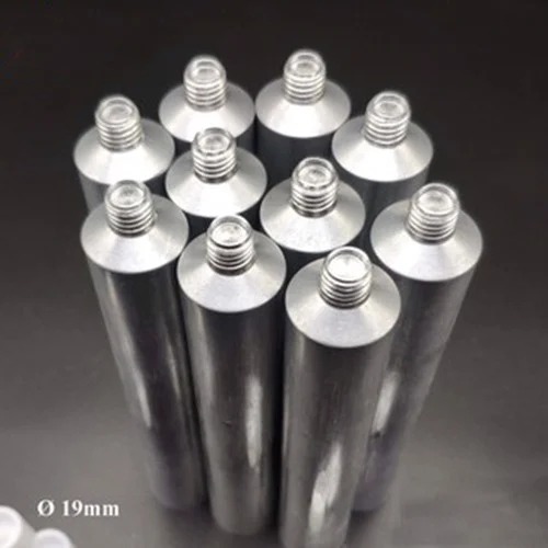 Tuýp nhôm đựng hóa mỹ phẩm phi 19mm TY06