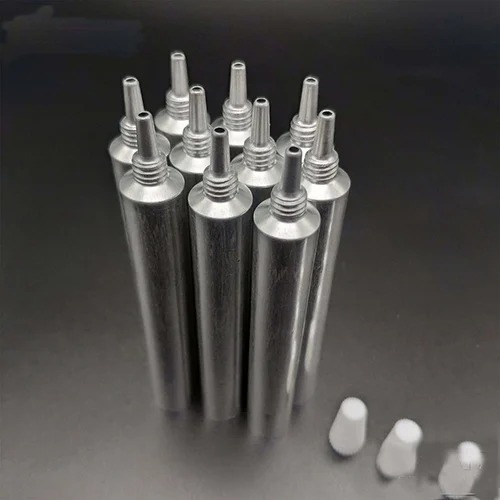 Tuýp nhôm đựng hóa mỹ phẩm phi 13mm TY07
