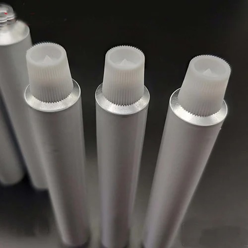 Tuýp nhôm đựng hóa mỹ phẩm phi 16mm TY08