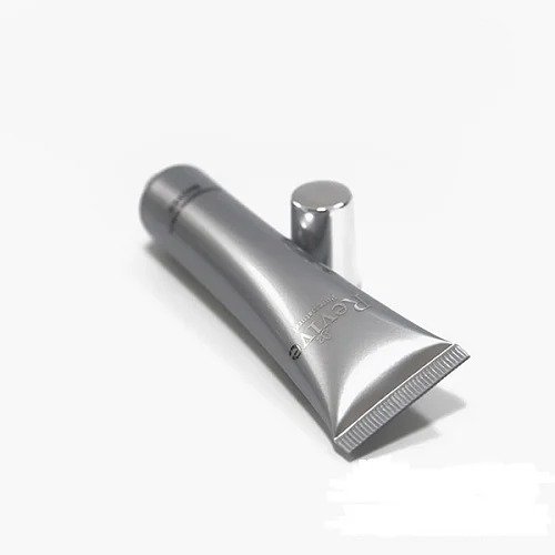 Tuýp nhựa bạc đựng mỹ phẩm 15ml TY04