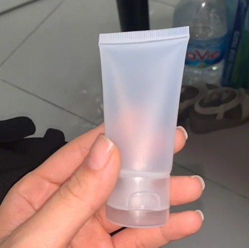 Tuýp nhựa đựng mỹ phẩm TY01
