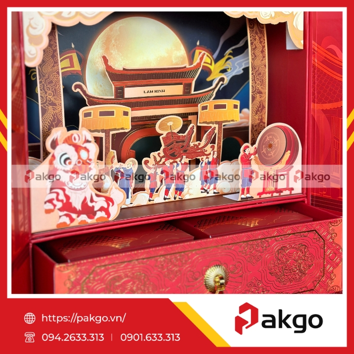 TT – Lam Kinh Nguyệt Hội