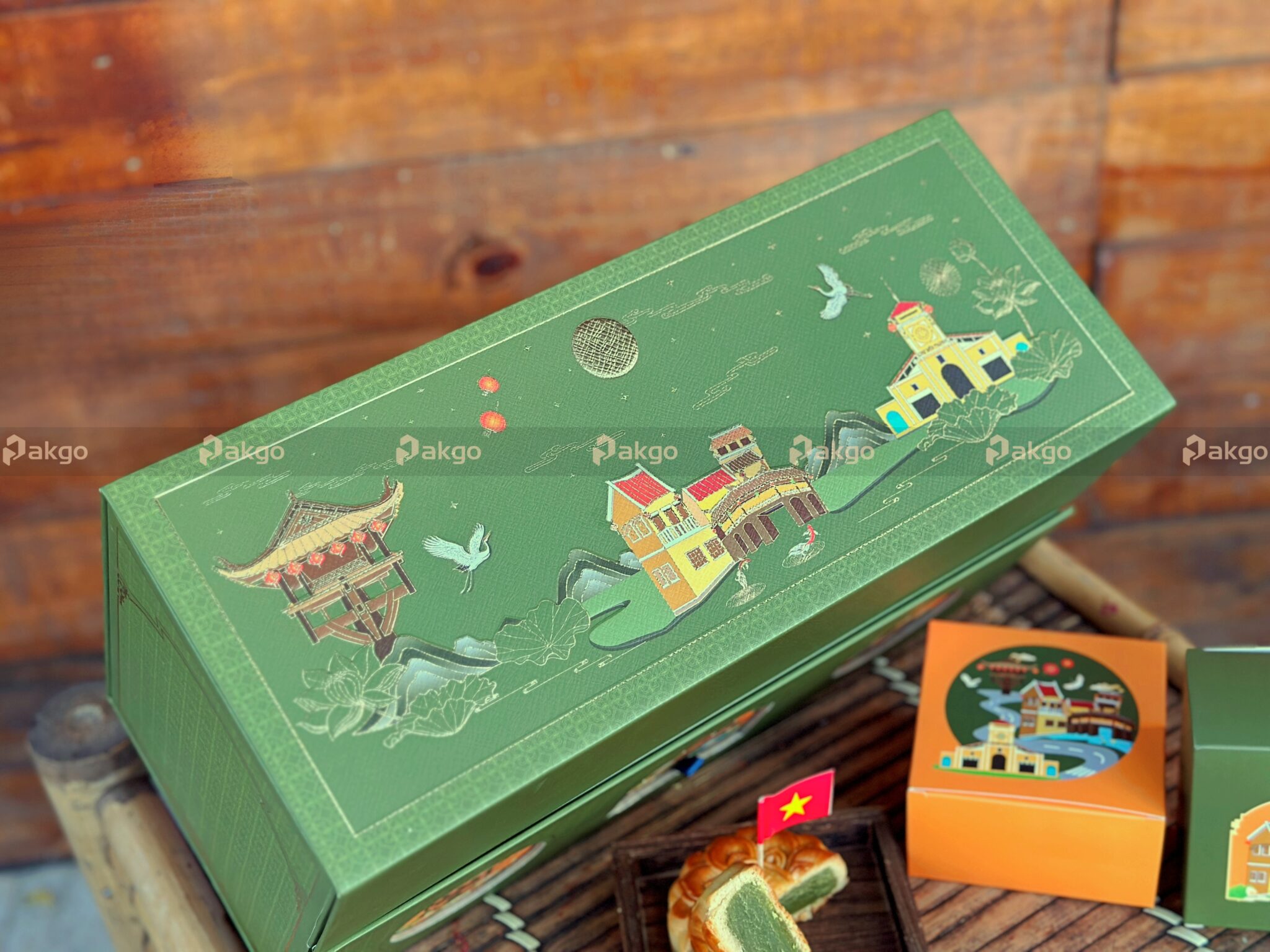 Hộp quà Tết – Non Nước