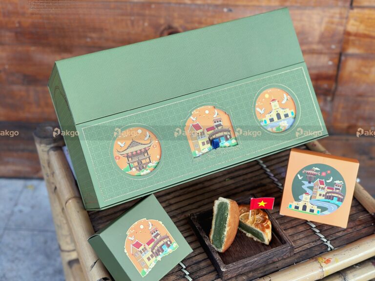 Hộp quà Tết – Non Nước