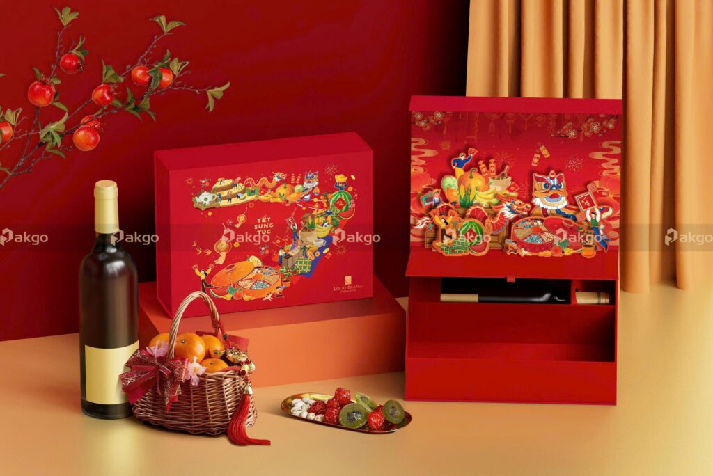 Tại sao hộp quà Tết bán sẵn ngày càng được ưa chuộng? Tại sao hộp quà Tết bán sẵn ngày càng được ưa chuộng?