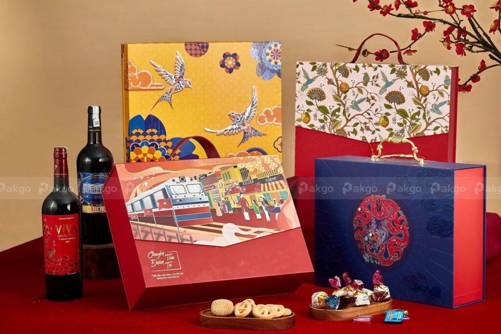 Vì sao kích thước hộp quà Tết lại quan trọng? Vì sao kích thước hộp quà Tết lại quan trọng?