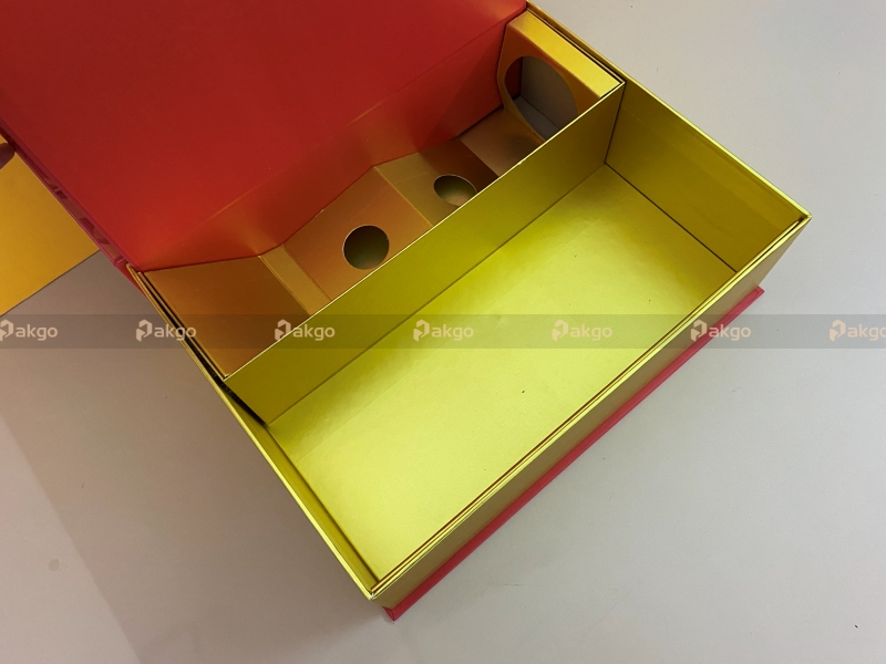 Mẫu bao bì tết Xuân Thịnh Vượng thu hút Mẫu bao bì tết Xuân Thịnh Vượng thu hút